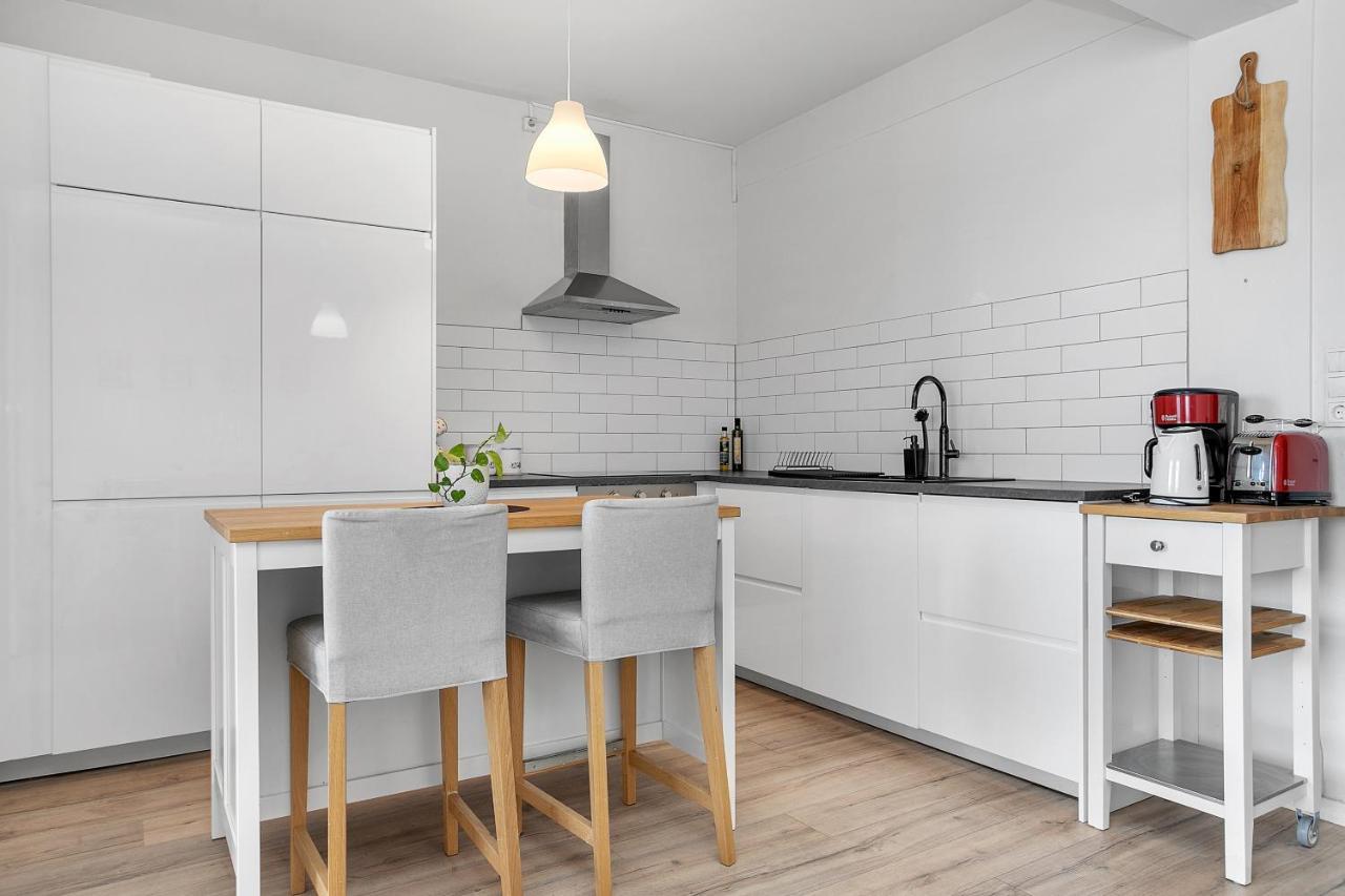 V53 Lovely 2 bedroom Apartment in Reykjavík Buitenkant foto